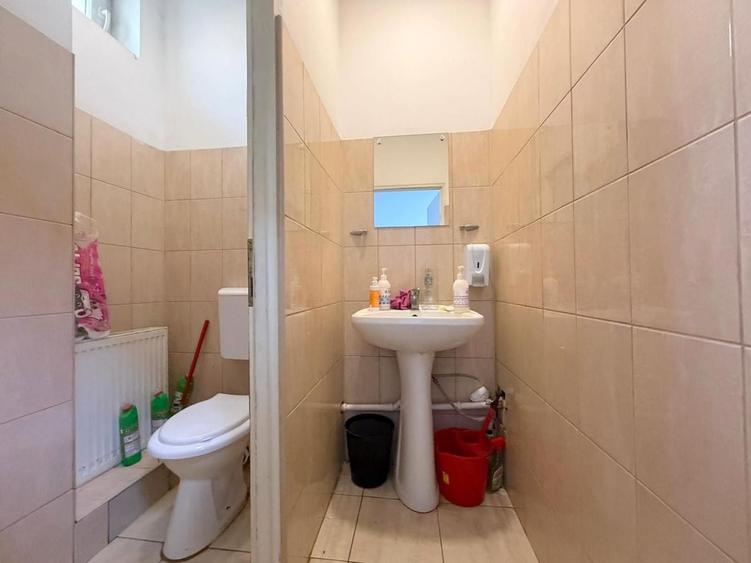 Spațiu comercial, de 123 mp, în Iosefin