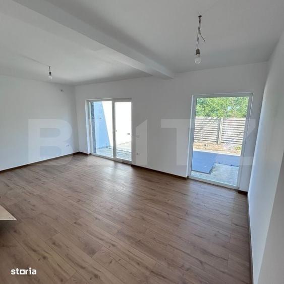 Casă cu 3 camere cu Teren 269 Mp în Ianova