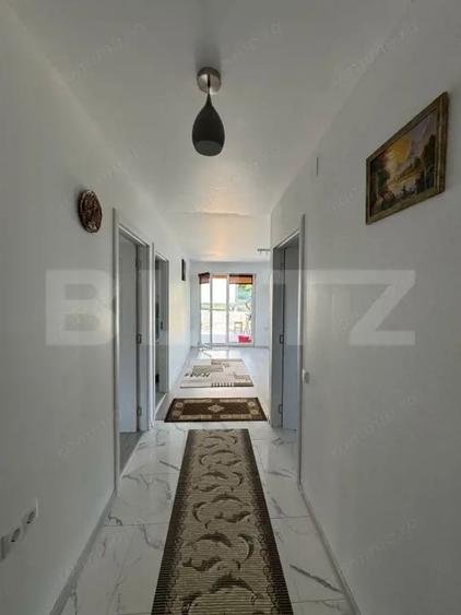 Casă cu 3 camere cu Teren 550 Mp în Central