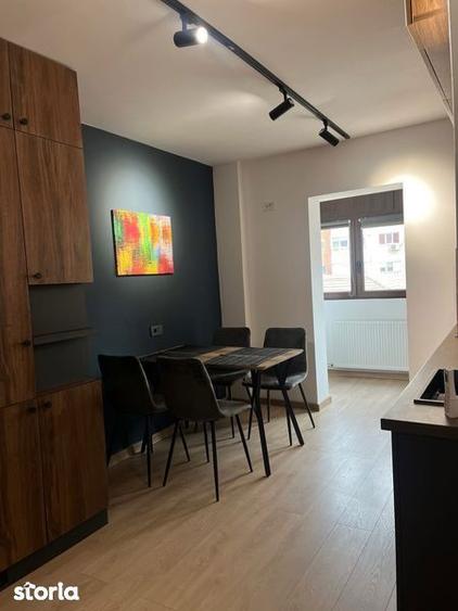Apartament cu 2 camere în Simion Bărnuțiu