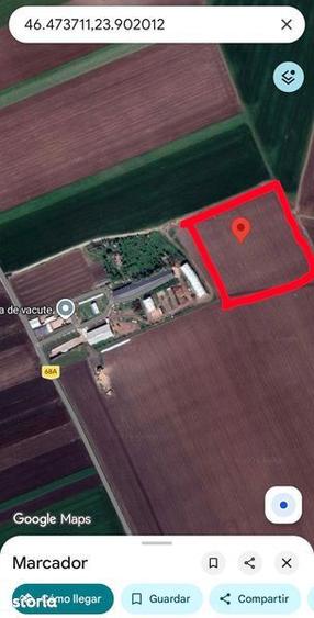 Teren de 45000 mp, în Central