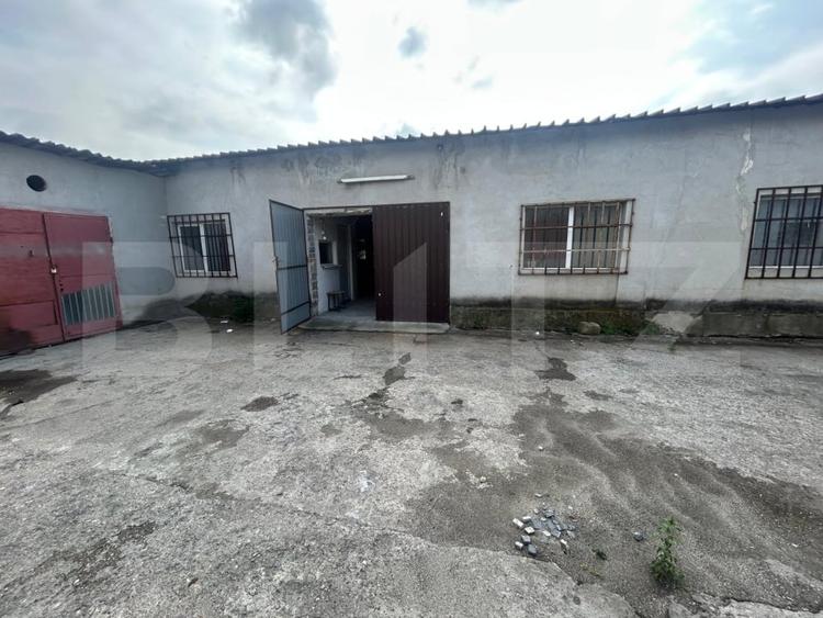 Spațiu industrial, de 150 mp, în Centură