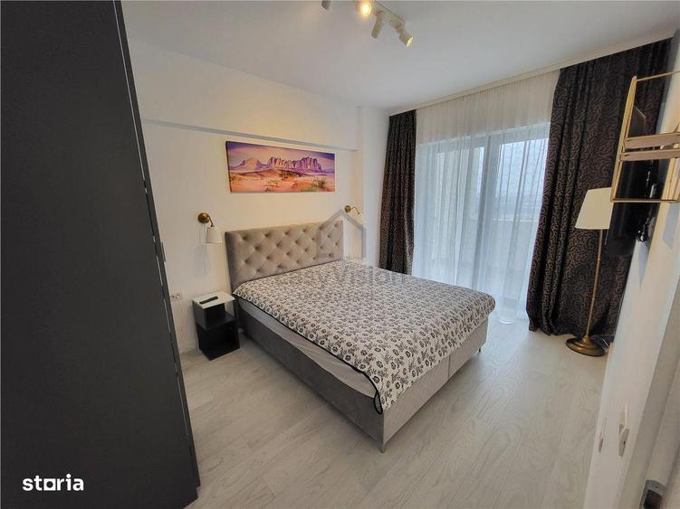 Apartament cu 3 camere, mobilat în Pantelimon