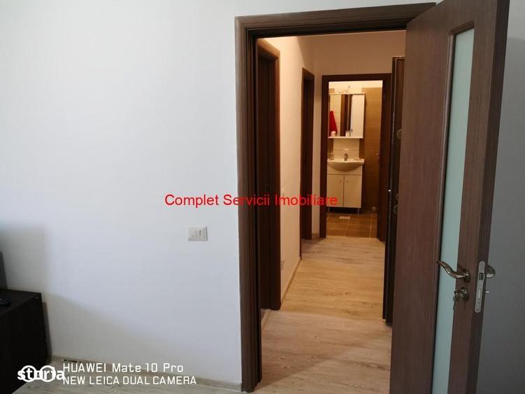 Apartament cu 2 camere decomandat în Roșu