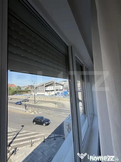 Apartament cu 2 camere semidecomandat în Gară