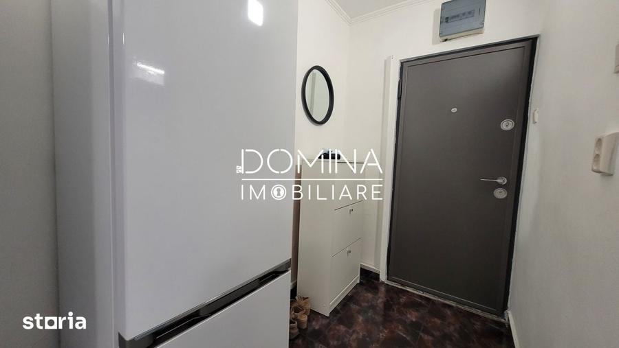 Garsonieră semidecomandată în Central