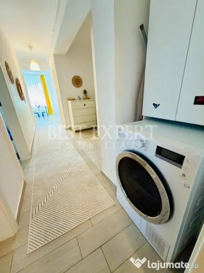 3 Camere decomandat | Mobilat si Utilat | Parcare tip Garaj - 1