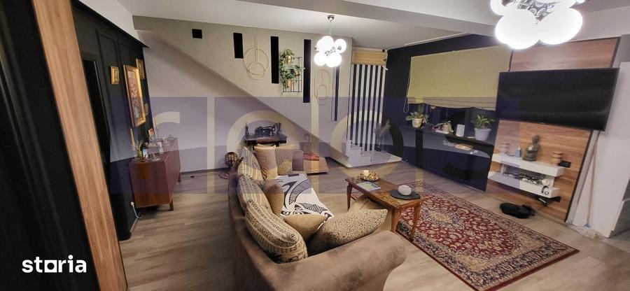 Casă cu 7 camere cu Teren 500 Mp în Dristor