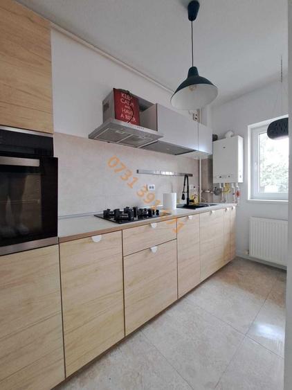 Apartament cu 2 camere decomandat în Lacul Tei