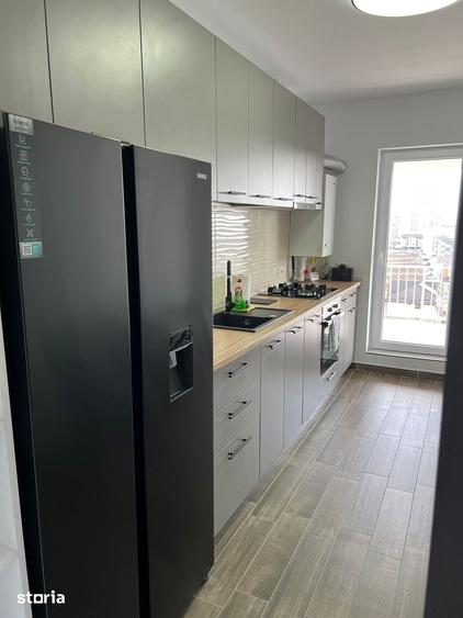 Apartament cu 2 camere în Titan