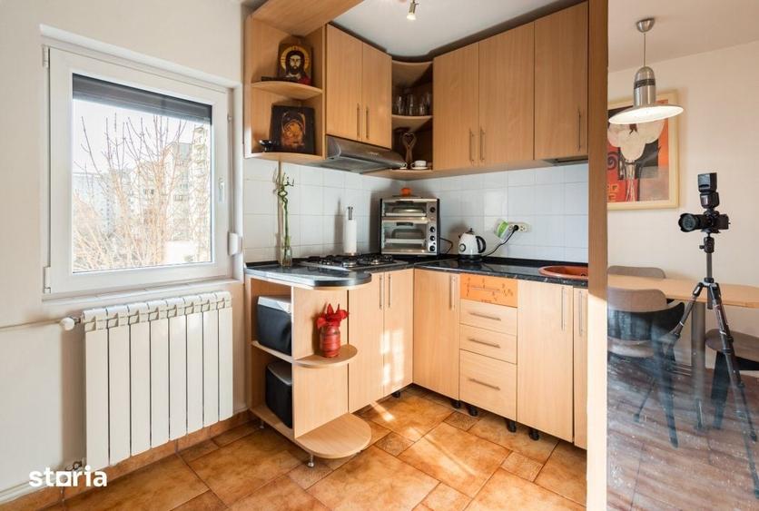 Apartament 2 camere - Decebal - 14