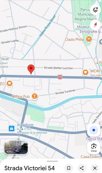 Spațiu comercial, de 150 mp, în Central