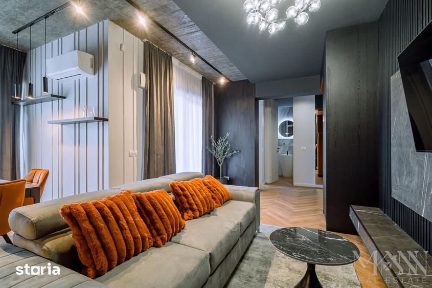Apartament cu 2 camere în Cantemir