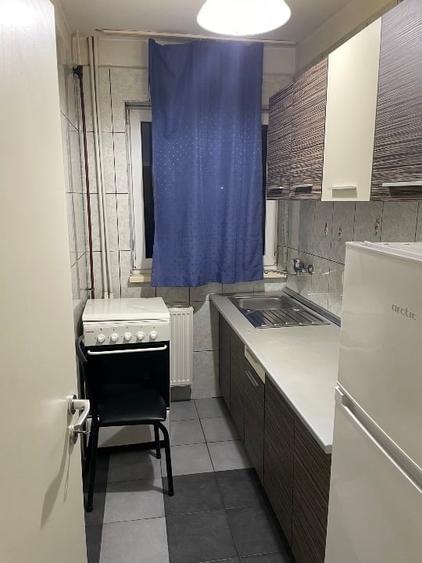 Apartament cu 2 camere semidecomandat în Circumvalațiunii