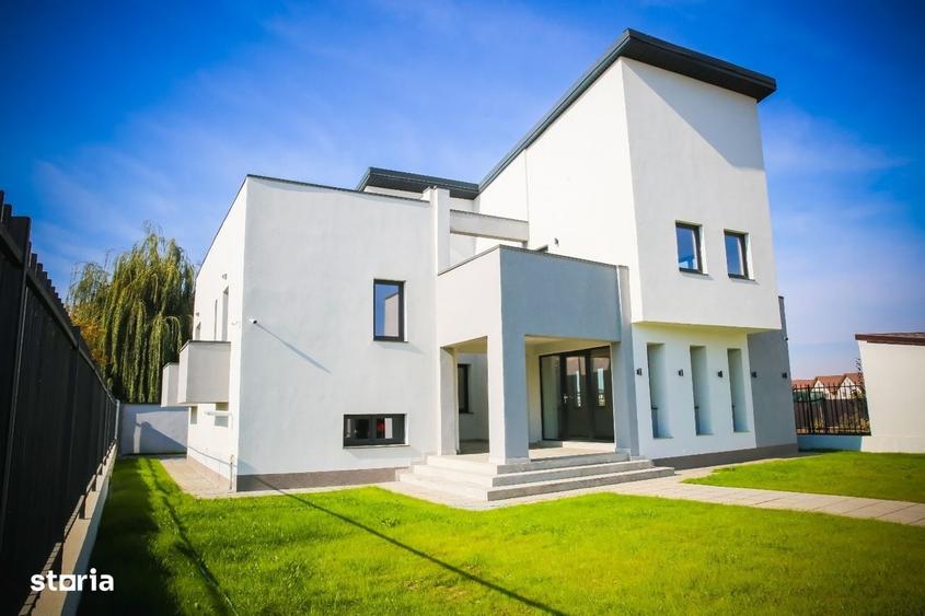 Direct Proprietar | Vila 384 Mp | 6 Camere | Garaj | Teren 680 Mp - 2