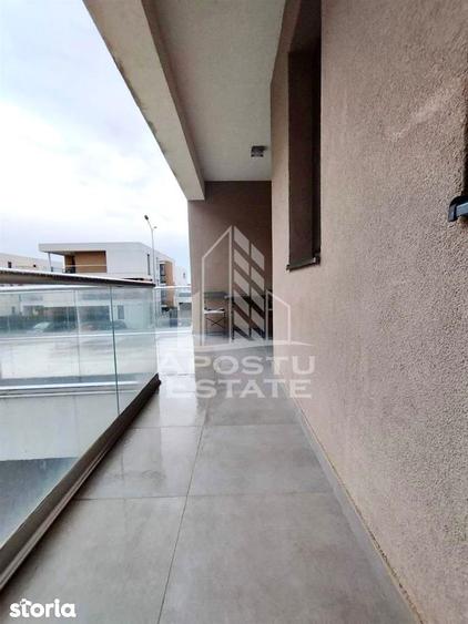 Apartament cu 2 camere, mobilat în Dumbrăvița