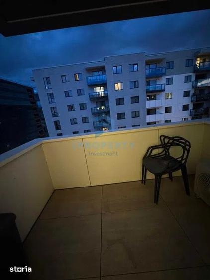 Cortina North | Studio | Centrala | Balcon | - 7