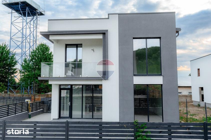 Casă cu 3 camere cu Teren 181 Mp în Budeasa