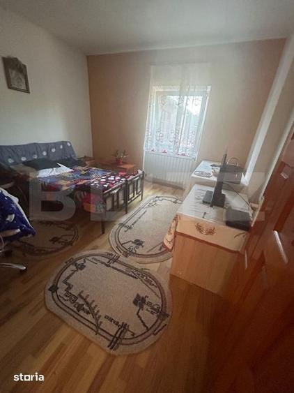 Casă cu 5 camere cu Teren 770 Mp în Ghirodei