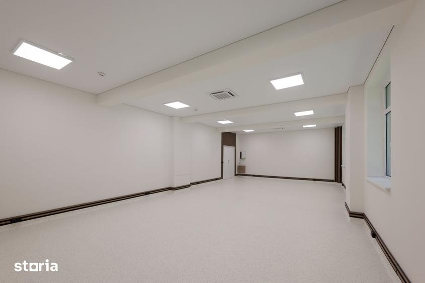 Spațiu comercial, de 514 mp, în Smârdan