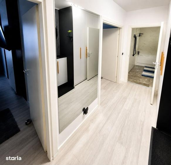 Apartament cu 2 camere decomandat în Boreal