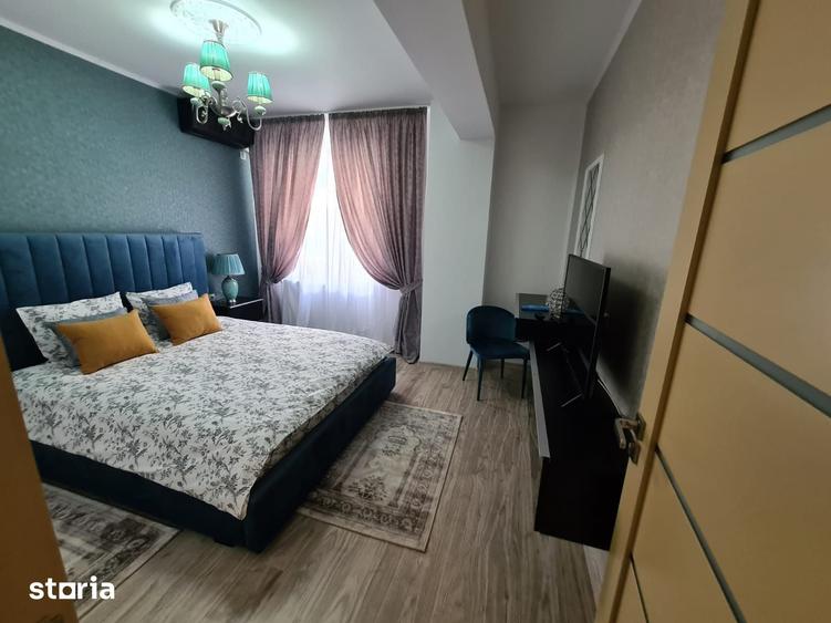 Apartament cu 2 camere în Nord