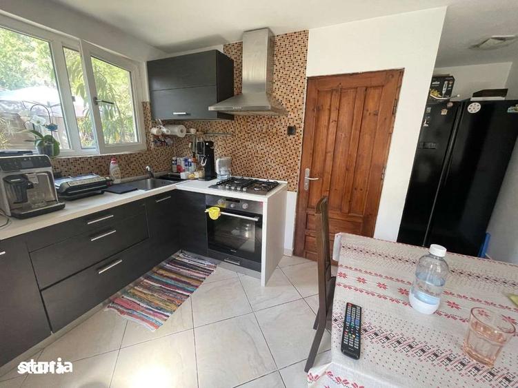 Casă cu 3 camere cu Teren 677 Mp în Puchenii Mari
