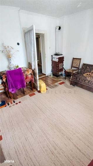 Casă cu 3 camere cu Teren 2400 Mp în Tinca