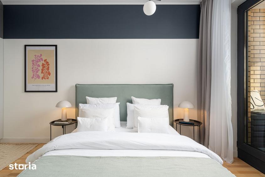 Apartament 2 Camere Avalon Estate Pipera | Mobilat | Ready-to-Move - 14