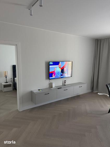 Apartament cu 2 camere în Dacia
