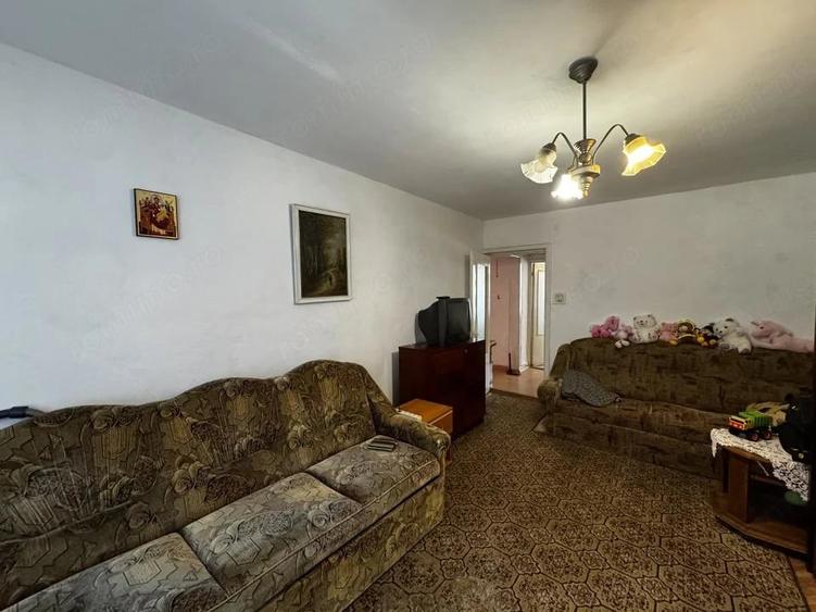 Apartament decomandat cu 2 camere, zona Simion Barnutiu - 1