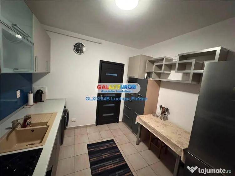 Apartament cu 2 camere decomandat în Theodor Pallady