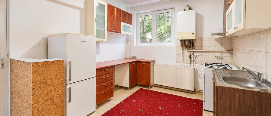 Apartament cu 2 camere, 45 m2 utili, situat la casa cu terasa/Gruia - 8