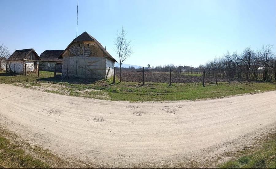Spațiu comercial, în Târnova