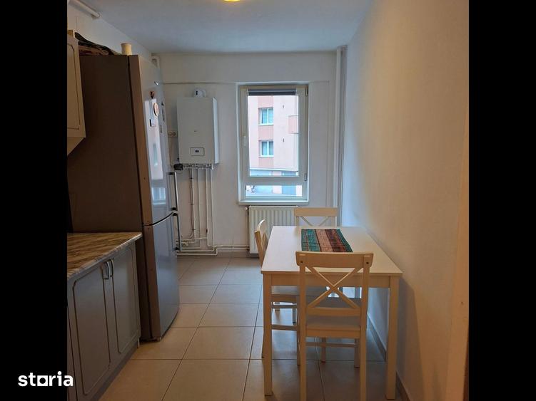 Apartament cu 3 camere decomandat în Tudor Vladimirescu