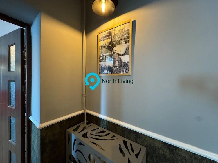 Apartament cu 2 camere în Ultracentral