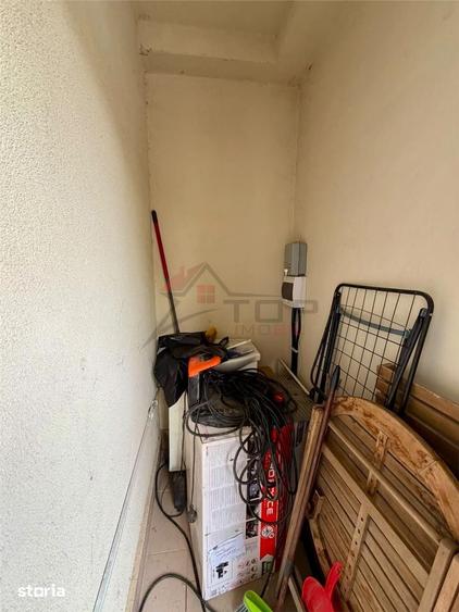 Apartament cu 2 camere decomandat în Rediu