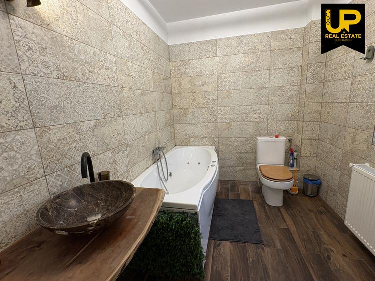 Casă individuală cu 5 camere cu Piscina în Voluntari