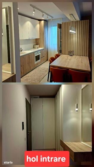 3 camere Nordmark RESIDENCE , mobilat / utilat / PARCARE! - 7
