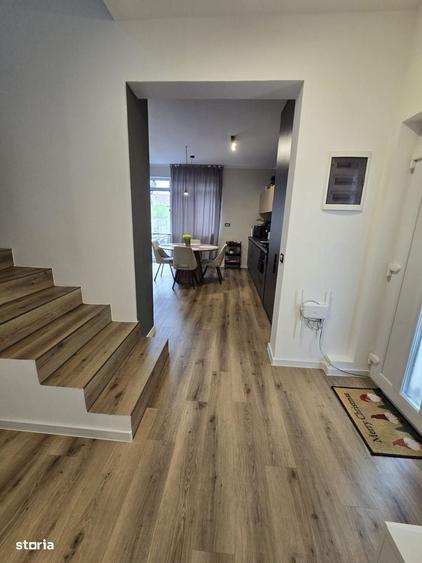 Duplex despartit de inchiriat in Mosnita Veche - 5