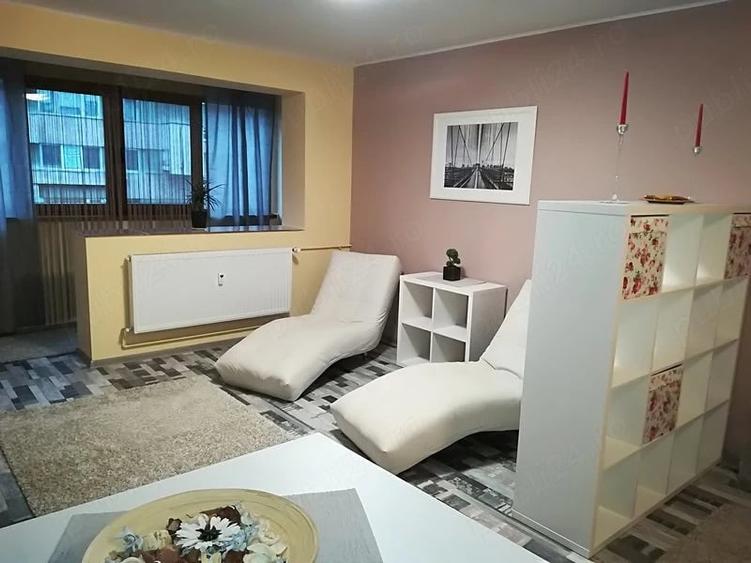 Apartament cu 2 camere semidecomandat în Drumul Taberei