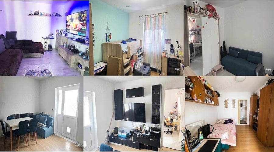 Casă cu 5 camere cu Teren 265 Mp în Palazu Mare