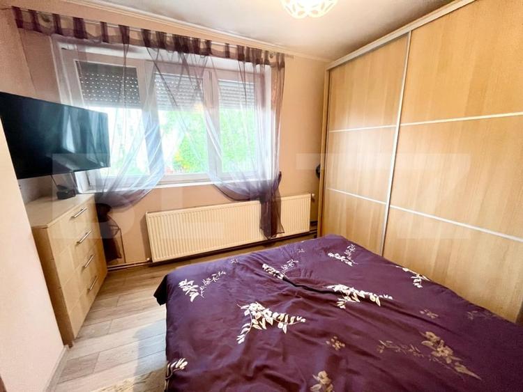 Apartament cu 3 camere semidecomandat, mobilat în Ultracentral