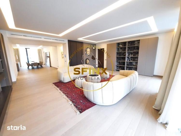 Apartament cu 5 camere în Kiseleff
