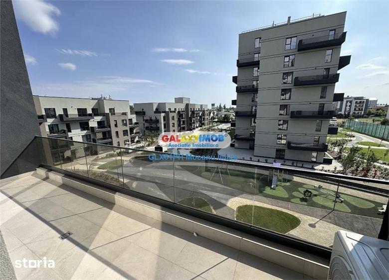 Apartament cu 3 camere decomandat în Albert