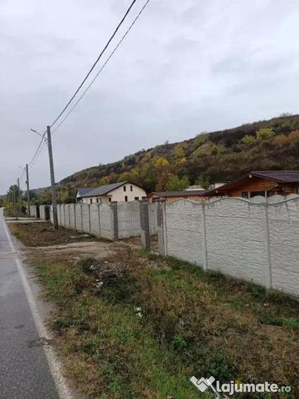 Casa parter la rosu, 355 mp teren, zona Podari - 4