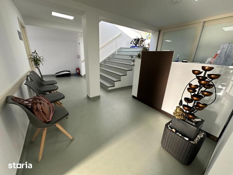 Spațiu comercial, de 820 mp, în Șerbănești