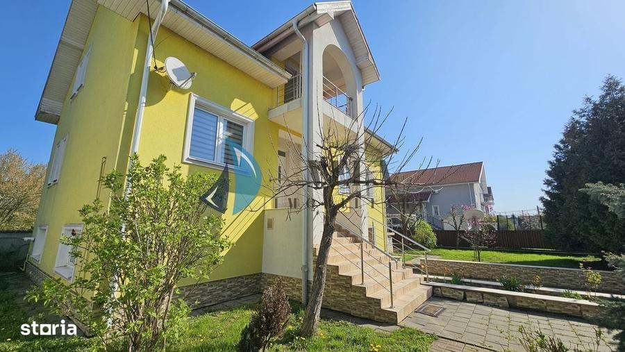 Casa 5 camere, garaj, zona Unirii - 14