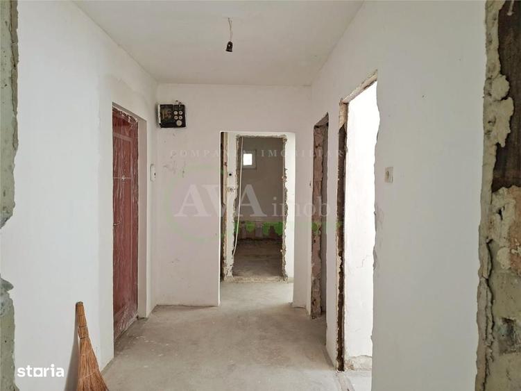 Apartament cu 3 camere decomandat în Barna