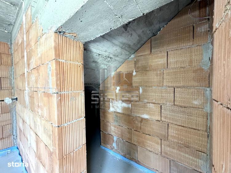 Casa in curs de construire/Teren 450 mp/VANZARE PF. - 7